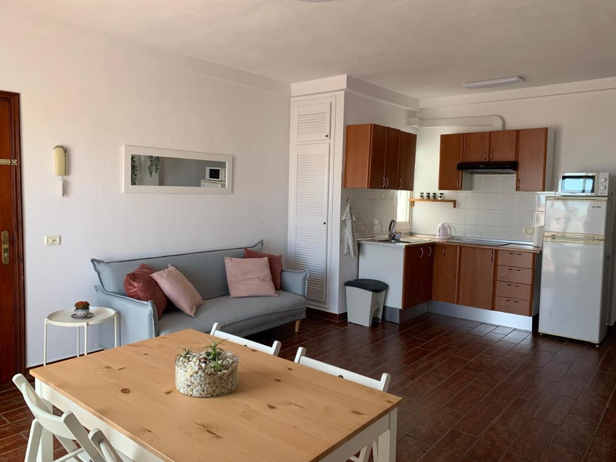 Vivienda Vacacional La Plaza 圣乌尔苏拉 外观 照片