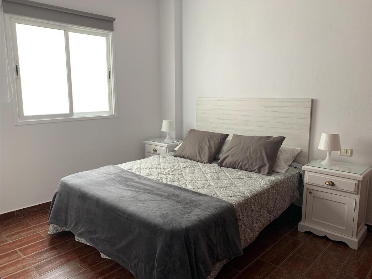 Vivienda Vacacional La Plaza 圣乌尔苏拉 外观 照片