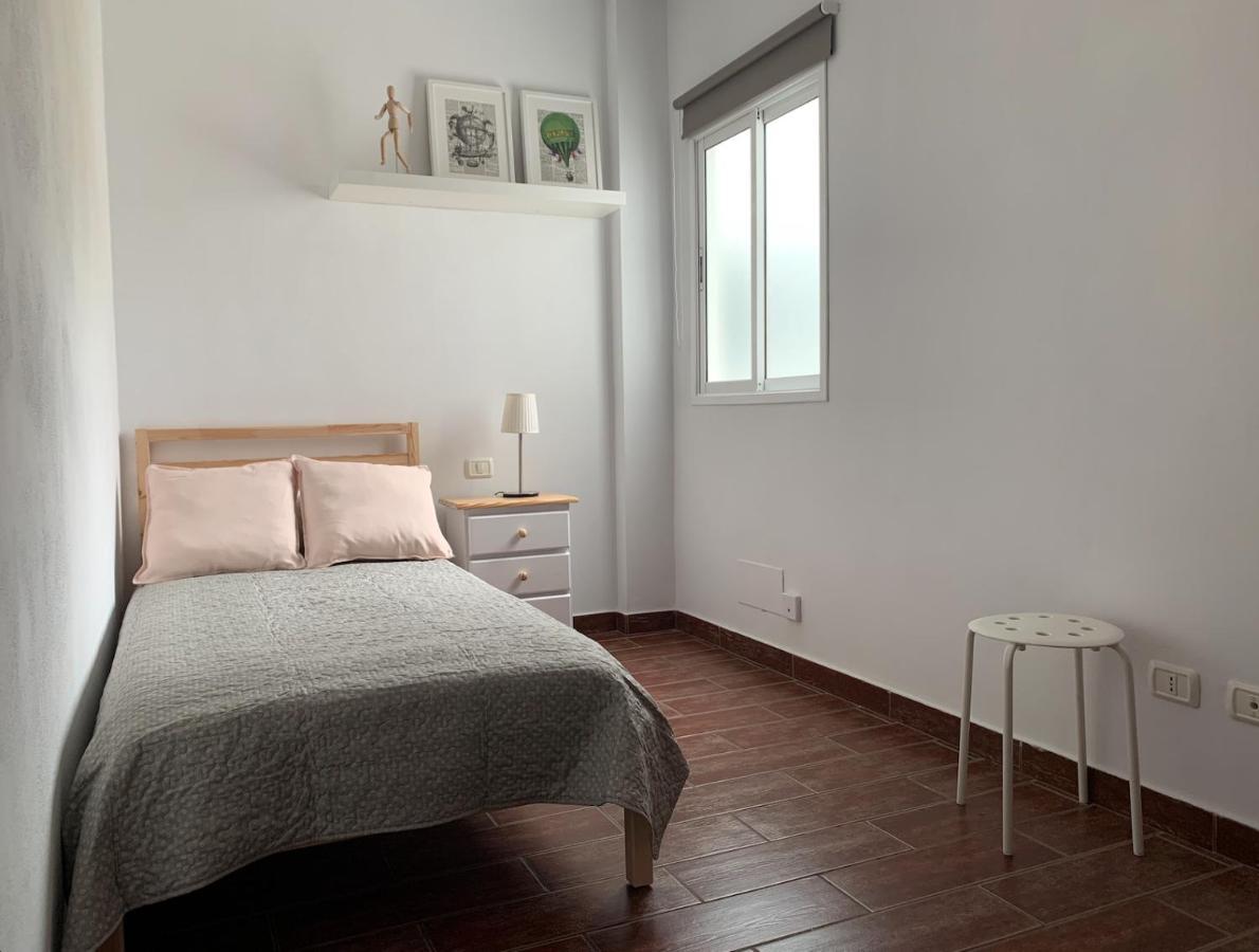 Vivienda Vacacional La Plaza 圣乌尔苏拉 外观 照片