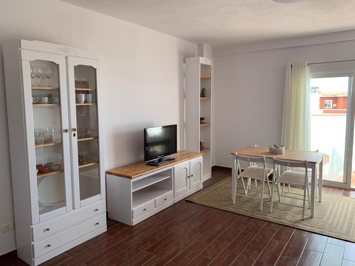 Vivienda Vacacional La Plaza 圣乌尔苏拉 外观 照片