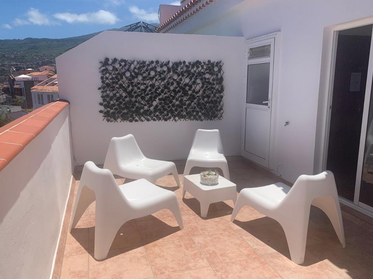 Vivienda Vacacional La Plaza 圣乌尔苏拉 外观 照片